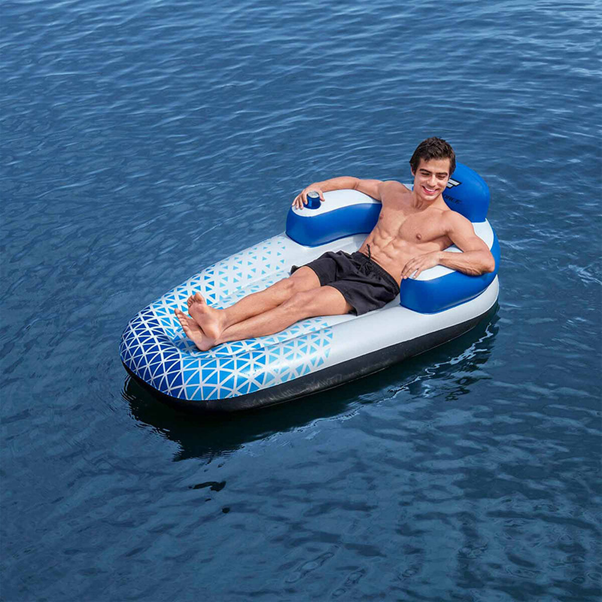 Õhumadrats Bestway Hydro-Force 191 x 107 cm